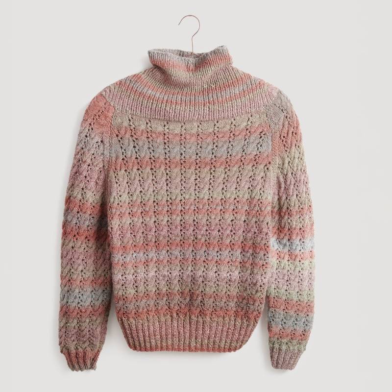 Strickset Pullover Modell 15 aus Die Neue Masche No. 13