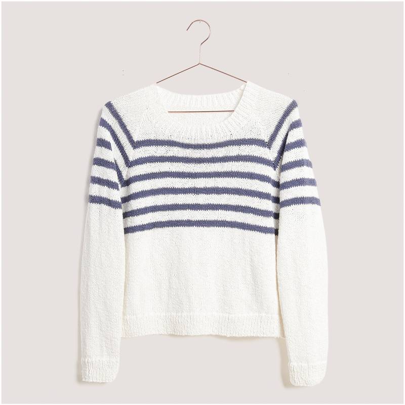 Strickset Pullover Modell 15 aus Lovewool Nr. 18