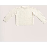 Strickset Pullover Modell 15 aus Rico Kids 13