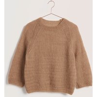 Strickset Pullover Modell 16 aus Lovewool No. 22