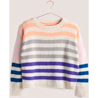 Strickset Pullover Modell 16 aus Vegan Cashmere