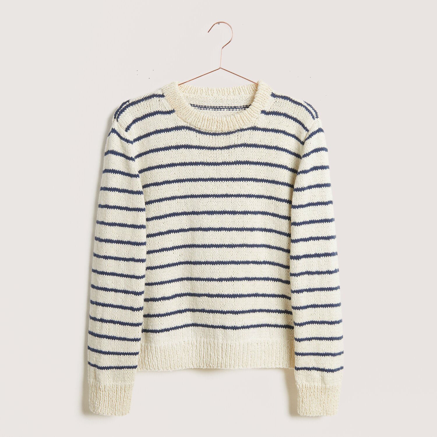 Strickset Pullover Modell 17 aus Die Neue Masche Nr. 9