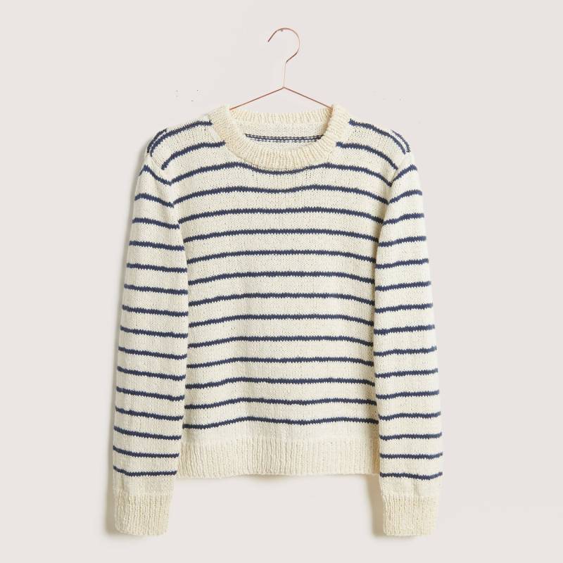 Strickset Pullover Modell 17 aus Die Neue Masche Nr. 9