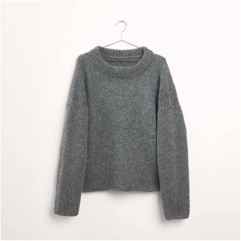 Strickset Pullover Modell 17 aus Luxury Knits Winter Special