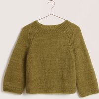 Strickset Pullover Modell 18 aus Lovewool No. 22