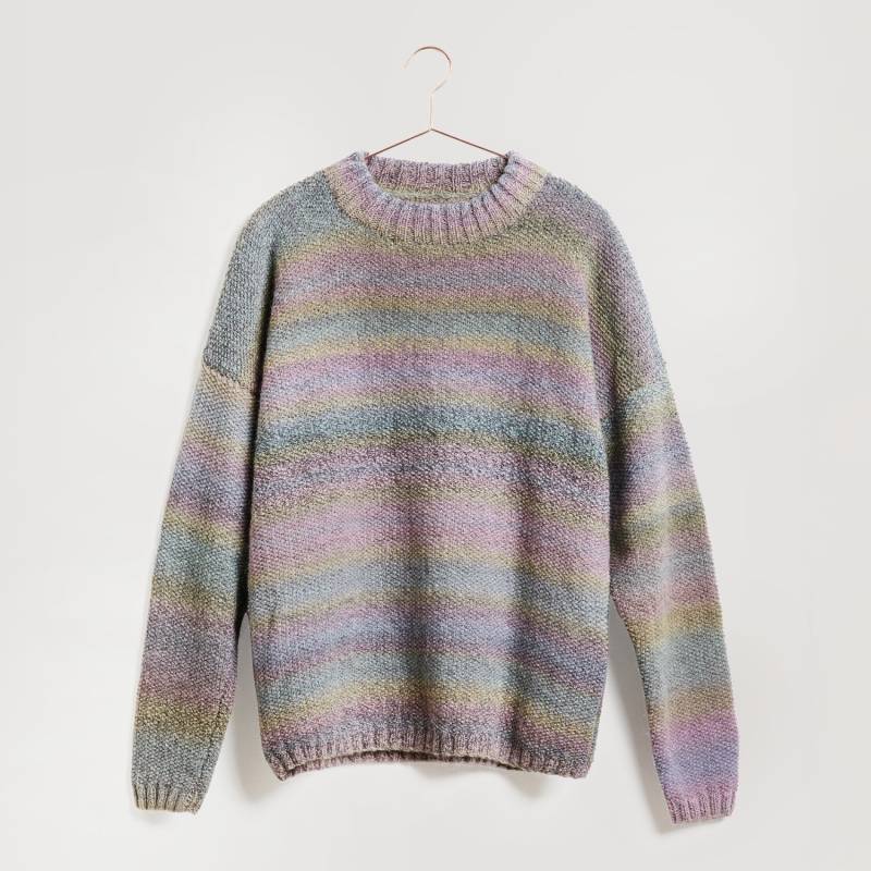 Strickset Pullover Modell 20 aus Lovewool No. 21