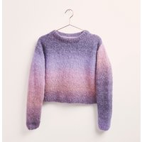 Strickset Pullover Modell 21b aus Made by Me No. 19