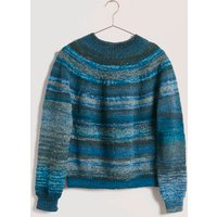 Strickset Pullover Modell 24 aus Die Neue Masche No. 10