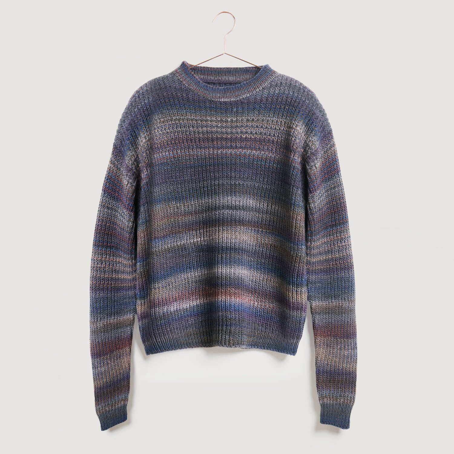 Strickset Pullover Modell 24 aus Lovewool No. 21