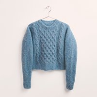 Strickset Pullover Modell 24 aus Made by Me No. 19