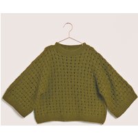 Strickset Pullover Modell 24 aus Made by Me No. 22