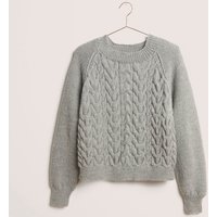 Strickset Pullover Modell 27 aus Die Neue Masche No. 14 Strickset Pullover Modell 27 aus Die Neue Masche No. 14