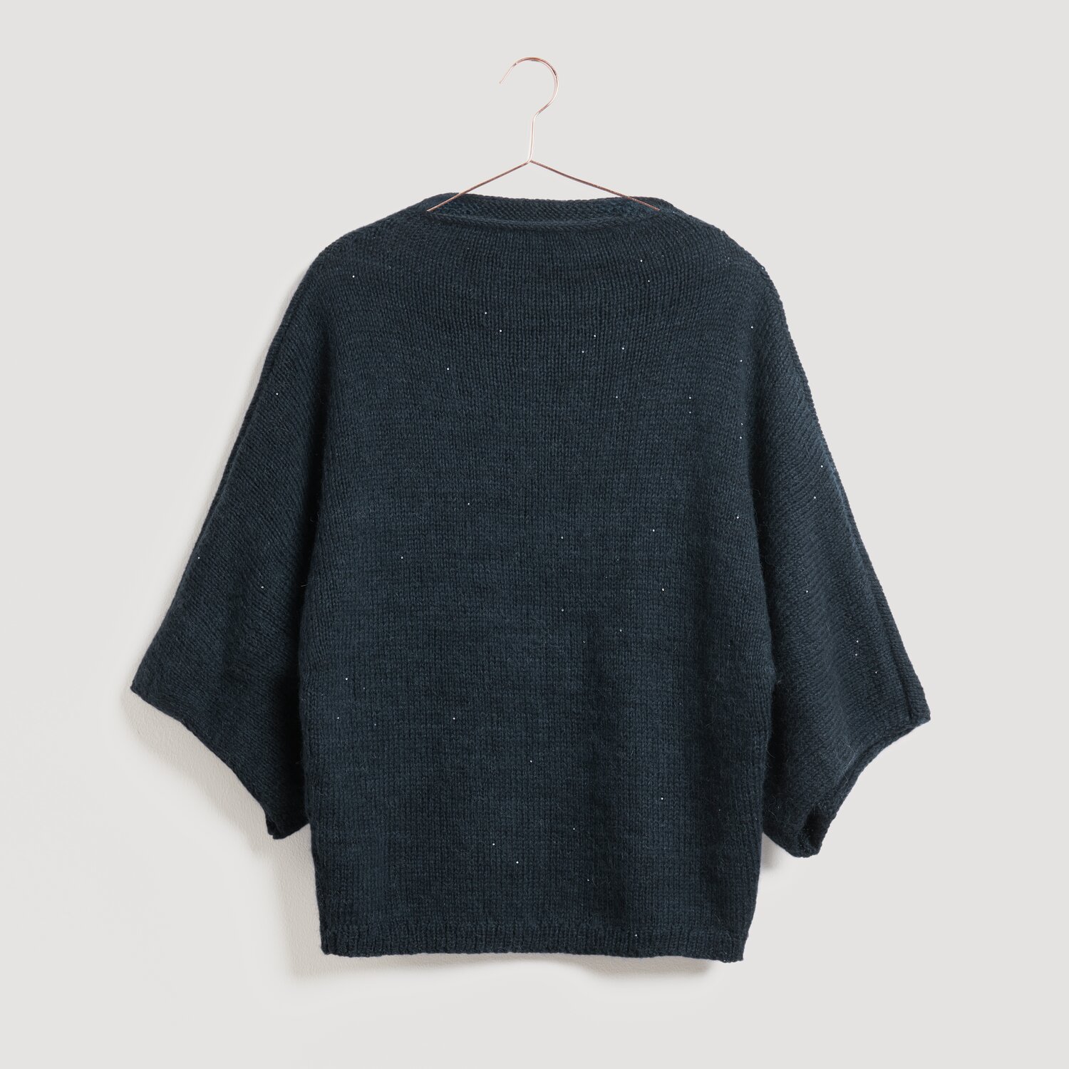 Strickset Pullover Modell 28 aus Lovewool No. 21 Strickset Pullover Modell 28 aus Lovewool No. 21