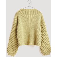 Strickset Pullover Modell 29 aus Die Neue Masche No. 13 Strickset Pullover Modell 29 aus Die Neue Masche No. 13