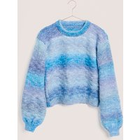 Strickset Pullover Modell 30 aus Lovewool  No. 19