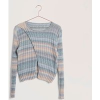 Strickset Pullover Modell 32 aus Lovewool No. 22