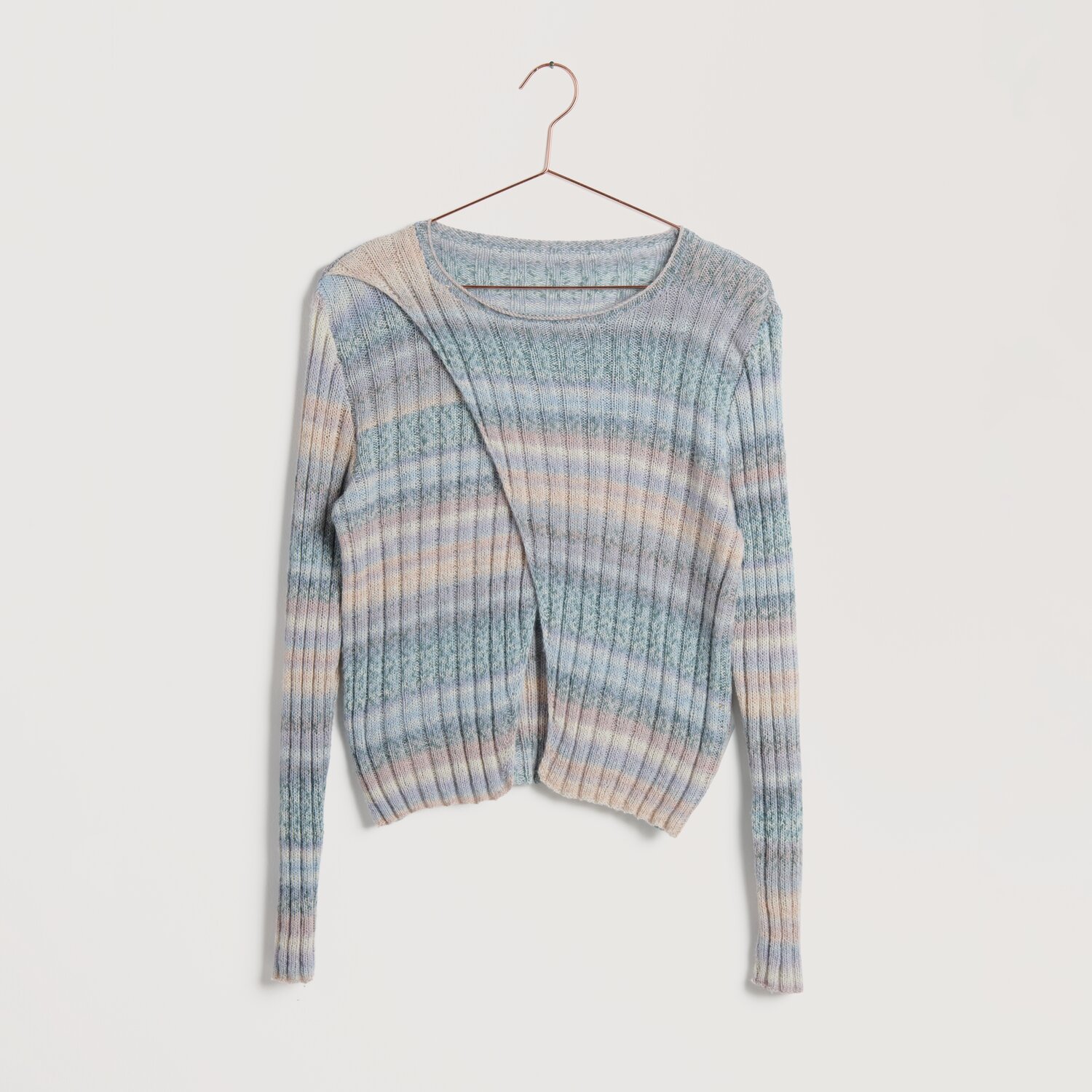 Strickset Pullover Modell 32 aus Lovewool No. 22