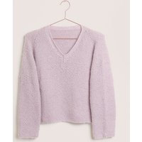 Strickset Pullover Modell 32 aus Made by Me Nr. 18