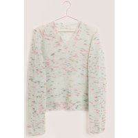 Strickset Pullover Modell 34 aus Made by Me Nr. 18