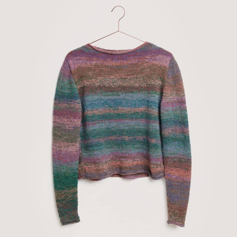 Strickset Pullover Modell 36 aus Lovewool  No. 19