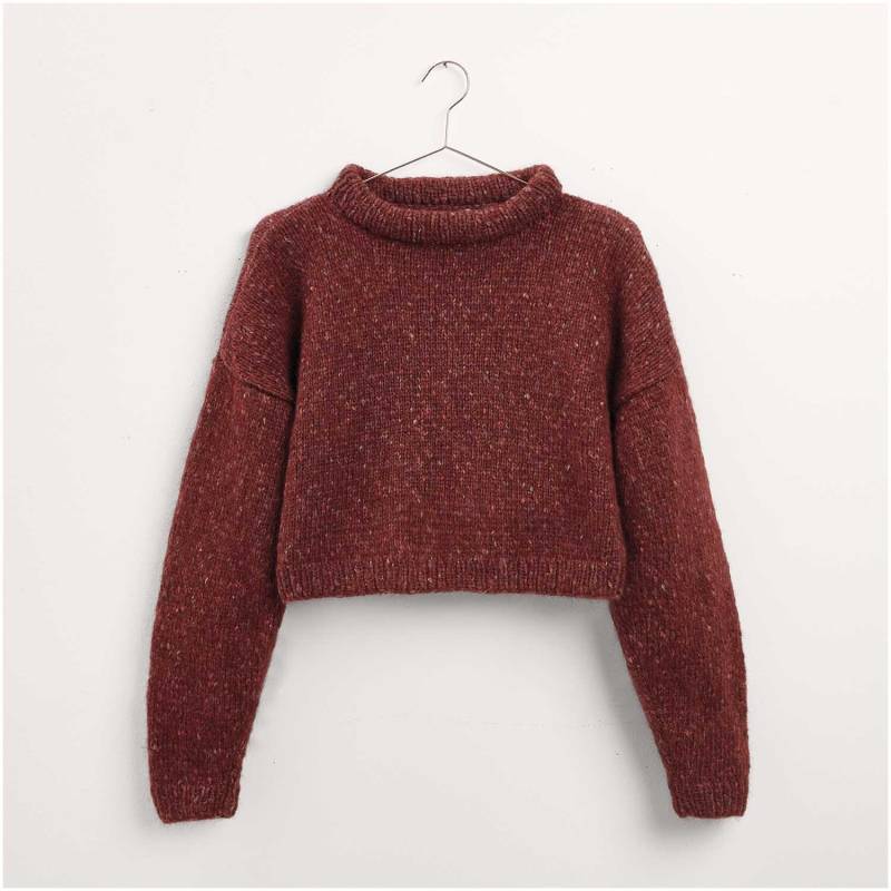 Strickset Pullover Modell 40 aus Made by Me Nr. 17