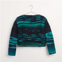 Strickset Pullover Modell 43 aus Made by Me Nr. 17