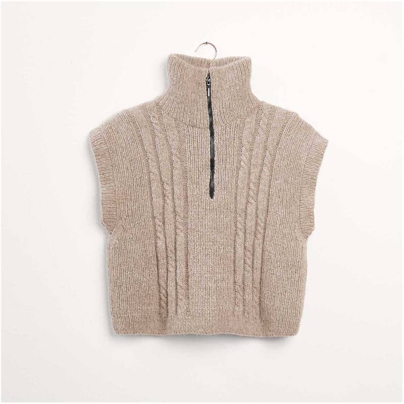 Strickset Pullunder Modell 26 aus Luxury Knits Winter Special