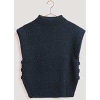 Strickset Pullunder Modell 30 aus Die Neue Masche No. 13