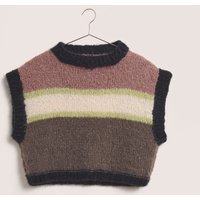Strickset Pullunder Modell 34 aus Made by Me No. 21