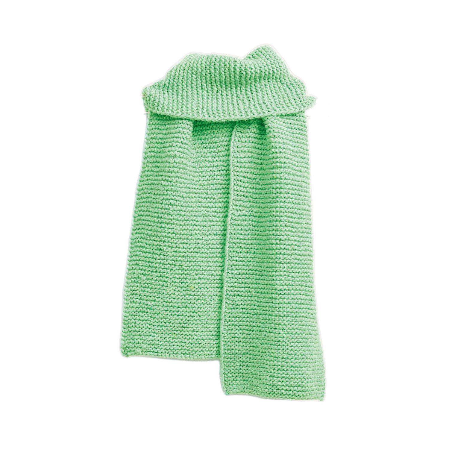 Strickset Schal Modell 04 aus Made by Me No. 15