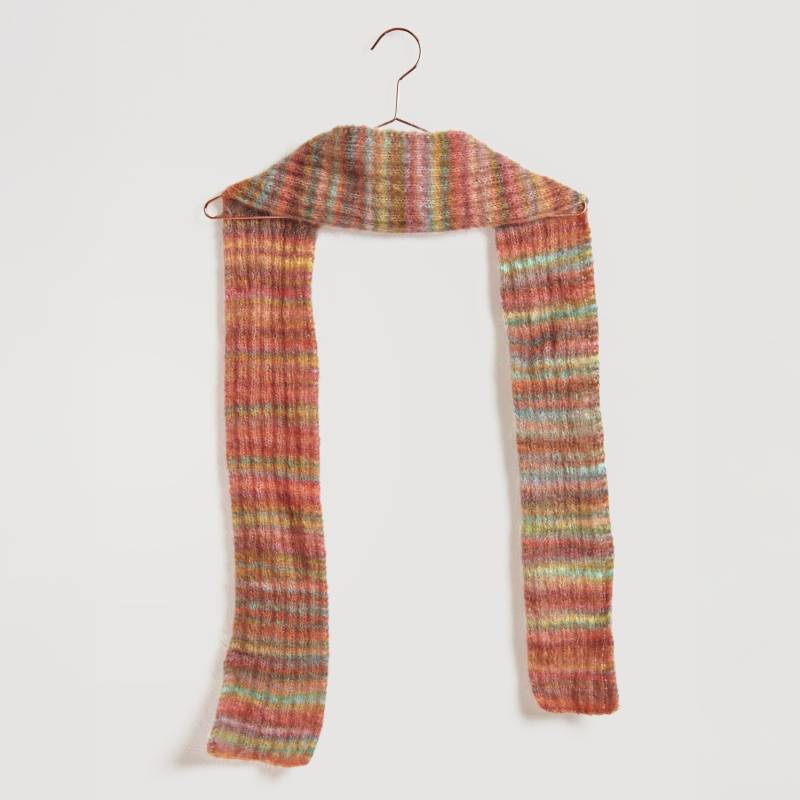 Strickset Schal Modell 10 aus Die Neue Masche No. 13