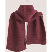 Strickset Schal Modell 10 aus Made by Me Men No. 3