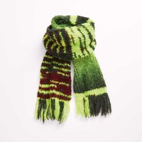 Strickset Schal Modell 19 aus Kids Nr. 12