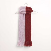 Strickset Schal Modell 28 aus Die Neue Masche Nr. 7