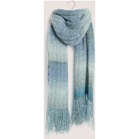 Strickset Schal Modell 38 aus Lovewool  No. 19