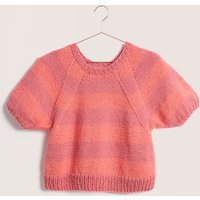 Strickset Shirt Modell 01 aus Die Neue Masche Nr. 9