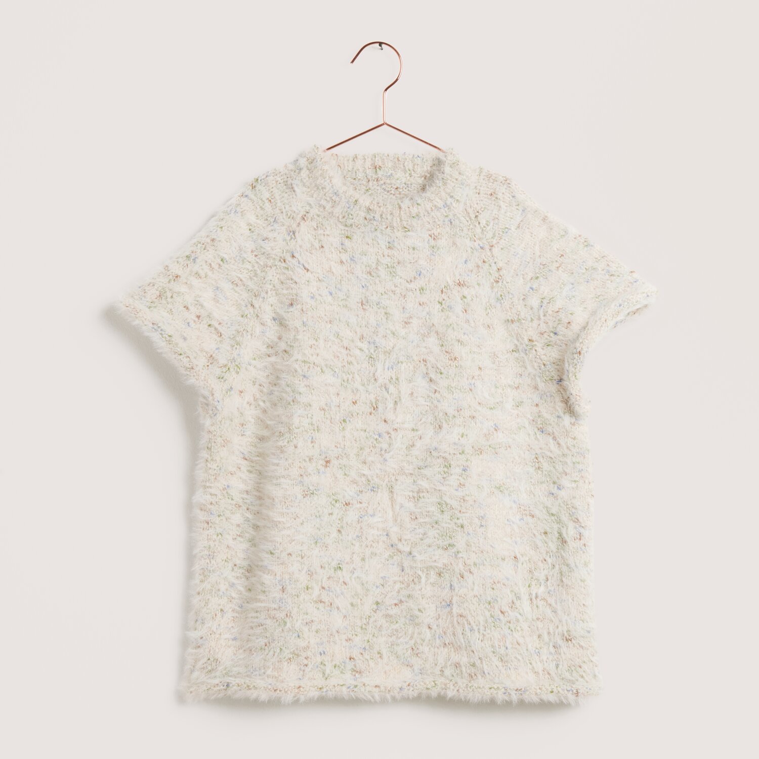 Strickset Shirt Modell 01 aus Made by Me No. 22