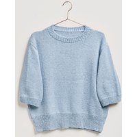 Strickset Shirt Modell 04a aus Made by Me No. 20