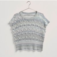 Strickset Shirt Modell 09 aus Lovewool No. 20