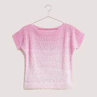 Strickset Shirt Modell 09 aus Lovewool Nr. 18