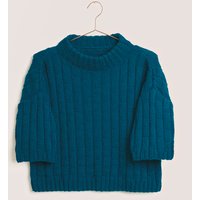 Strickset Shirt Modell 12 aus Made by Me Nr. 18