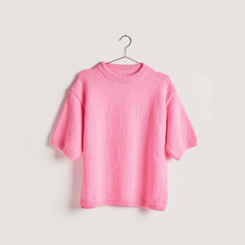 Strickset Shirt Modell 13b aus Vegan Cashmere Strickset Shirt Modell 13b aus Vegan Cashmere