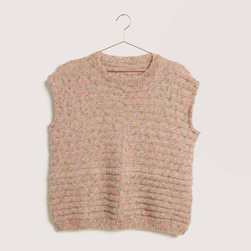 Strickset Shirt Modell 16 aus Die Neue Masche Nr. 9