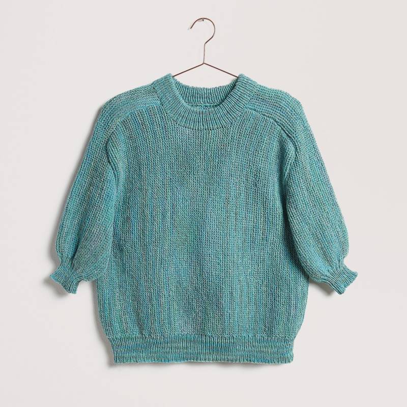 Strickset Shirt Modell 17 aus Die Neue Masche No. 12