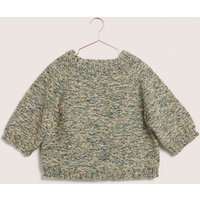 Strickset Shirt Modell 21 aus Made by Me No. 22