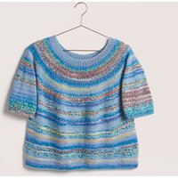 Strickset Shirt Modell 22 aus Die Neue Masche No. 12