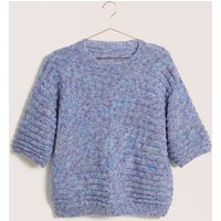 Strickset Shirt Modell 25 aus Die Neue Masche Nr. 9