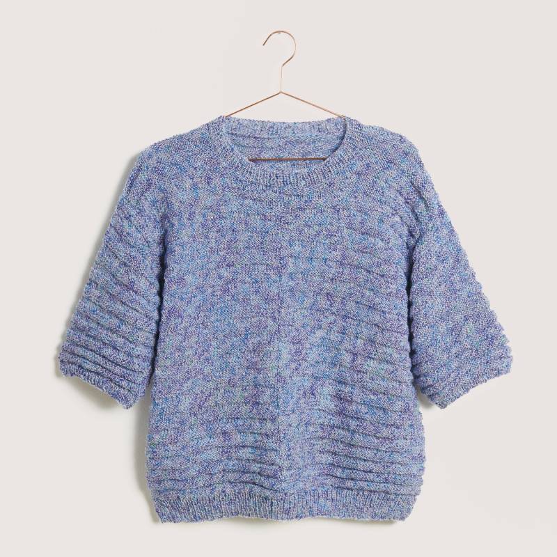 Strickset Shirt Modell 25 aus Die Neue Masche Nr. 9