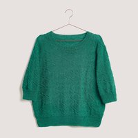 Strickset Shirt Modell 25 aus Lovewool Nr. 18