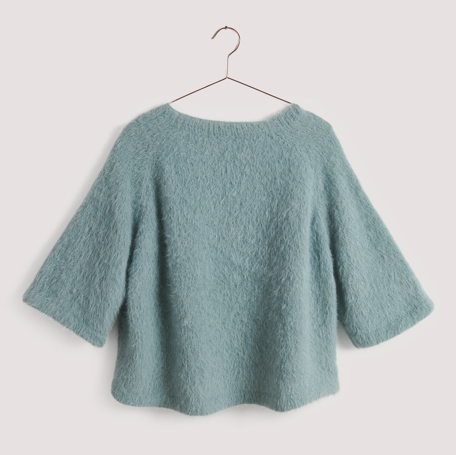 Strickset Shirt Modell 27 aus Die Neue Masche No. 15